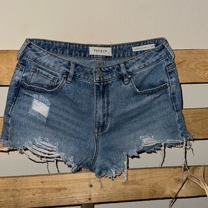 Pacsun Jean shorts